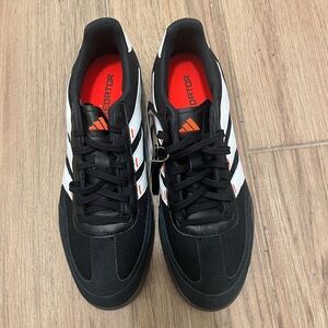 Adidas Predator Freestyle Gum bottom Sneakers